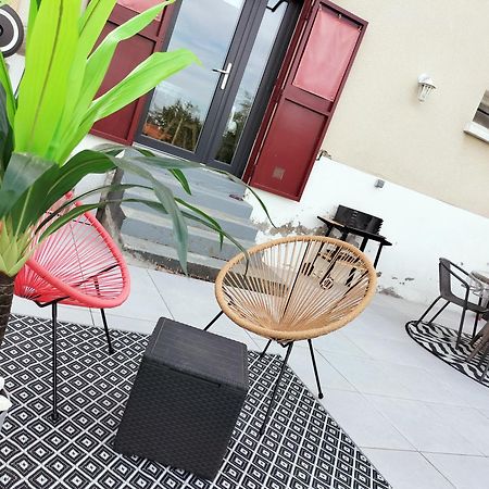 Studio Tres Calme 5Mn Vichy Apartment Bellerive-sur-Allier Exterior photo